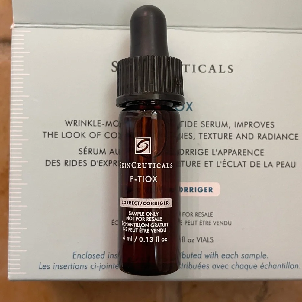 SkinCeuticals comes exactly